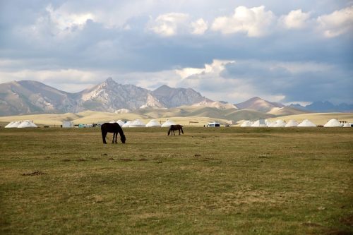 Kyrgyzstan